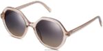 Warby Parker rachel N8ZXX8899 küçük hindistan cevizi kristali gözlük