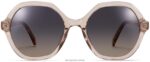 Warby Parker rachel N8ZXX8899 küçük hindistan cevizi kristali gözlük - Image 3
