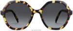 Warby Parker rachel N8ZXX8900 Mesquite kaplumbağası gözlük - Image 2