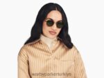 Warby Parker Rafael N8ZXX8688 fırçalanmış mürekkep gözlük - Image 3