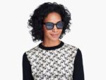 Warby Parker rhea N8ZXX8861 Jet Siyahı gözlük - Image 2