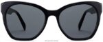 Warby Parker rhea N8ZXX8861 Jet Siyahı gözlük - Image 3