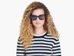 Warby Parker rhea N8ZXX8888 Jet Siyahı gözlük - Image 2