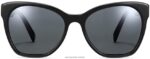 Warby Parker rhea N8ZXX8888 Jet Siyahı gözlük - Image 3