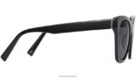 Warby Parker rhea N8ZXX8888 Jet Siyahı gözlük - Image 4