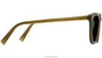 Warby Parker Ryland N8ZXX8820 haki yeşil kristal gözlük - Image 5