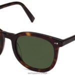 Warby Parker Ryland N8ZXX8821 konyak kaplumbağası gözlük