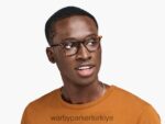 Warby Parker Şafak vakti N8ZXX8251 meşe fıçı gözlük - Image 2