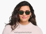 Warby Parker Şafak vakti N8ZXX8814 meşe fıçı gözlük - Image 3