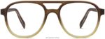 Warby Parker saha oyuncusu N8ZXX8421 topaz mat solmaya gözlük - Image 4