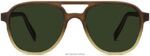 Warby Parker saha oyuncusu N8ZXX8748 topaz mat solmaya gözlük - Image 4