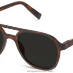 Warby Parker saha oyuncusu N8ZXX8749 konyak kaplumbağası mat gözlük