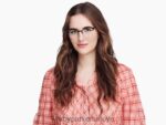 Warby Parker sahana N8ZXX8346 fırçalanmış mürekkep gözlük - Image 2
