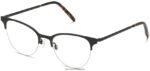Warby Parker sahana N8ZXX8346 fırçalanmış mürekkep gözlük