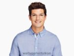 Warby Parker şahinler N8ZXX8215 antik gümüş gözlük - Image 2
