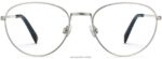 Warby Parker şahinler N8ZXX8215 antik gümüş gözlük - Image 4