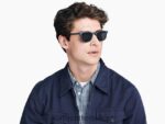 Warby Parker samir N8ZXX8755 büyük sur mavi gözlük - Image 2