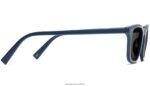 Warby Parker samir N8ZXX8755 büyük sur mavi gözlük - Image 5