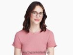Warby Parker santiago N8ZXX844 hudson mavisi solmaya gözlük - Image 3