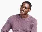 Warby Parker sarılmak N8ZXX8111 kestane kristali gözlük - Image 2