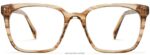 Warby Parker sarılmak N8ZXX8111 kestane kristali gözlük - Image 4