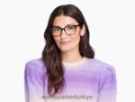 Warby Parker sarılmak N8ZXX8112 yeşil garnet soluyor gözlük - Image 3
