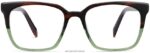 Warby Parker sarılmak N8ZXX8112 yeşil garnet soluyor gözlük - Image 4