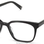 Warby Parker sarılmak N8ZXX8114 Jet Siyahı gözlük