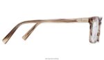 Warby Parker sarılmak N8ZXX8504 kestane kristali gözlük - Image 5