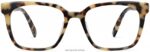 Warby Parker sarılmak N8ZXX8505 badem ezmesi kaplumbağa gözlük - Image 4