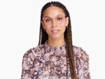 Warby Parker shea N8ZXX8587 gül guavası gözlük - Image 2