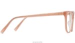Warby Parker shea N8ZXX8587 gül guavası gözlük - Image 5