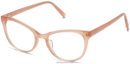 Warby Parker shea N8ZXX8587 gül guavası gözlük