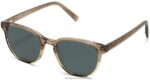 Warby Parker Sidney N8ZXX8806 Chai kristalinin solması gözlük