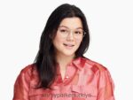 Warby Parker Simon N8ZXX898 antik gümüş gözlük - Image 3