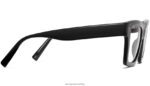 Warby Parker sonya N8ZXX8366 Jet Siyahı gözlük - Image 5