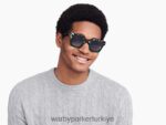 Warby Parker sonya N8ZXX8831 aventurin kaplumbağası soluyor gözlük - Image 3