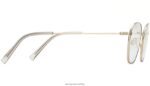 Warby Parker soyguncu N8ZXX8362 cilalı altın gözlük - Image 3