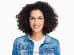 Warby Parker stokton N8ZXX8204 deniz camı gri gözlük - Image 3