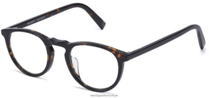 Warby Parker stokton N8ZXX8541 viski kaplumbağası gözlük
