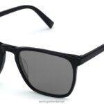 Warby Parker Sutton N8ZXX8708 Jet Siyahı gözlük