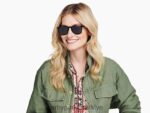 Warby Parker Sutton N8ZXX8708 Jet Siyahı gözlük - Image 3