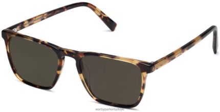 Warby Parker Sutton N8ZXX8883 ceviz kaplumbağası gözlük