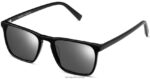 Warby Parker Sutton N8ZXX8884 Jet Siyahı gözlük