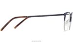 Warby Parker symonds N8ZXX8395 fırçalanmış donanma gözlük - Image 5
