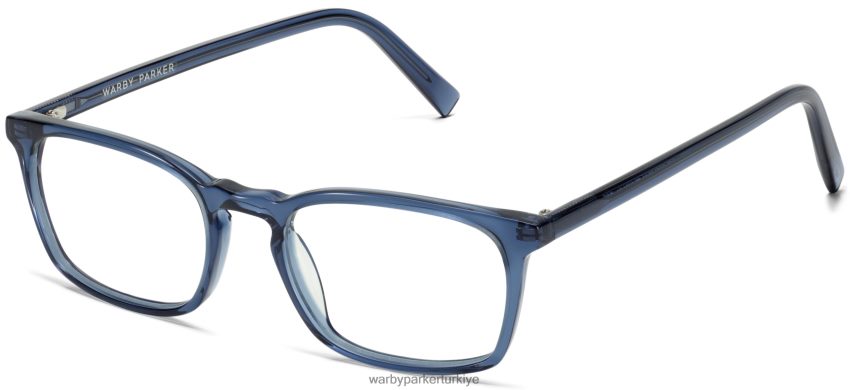 warby_parker_takip_etmek_n8zxx8104_masmavi_kristal_gozluk.jpg Warby Parker takip etmek N8ZXX8104 masmavi kristal gözlük - Image 1