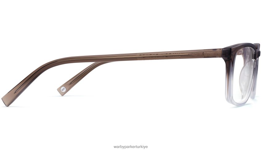 Warby Parker takip etmek N8ZXX8105 dalgaların karaya attığı odun solması gözlük - Image 5