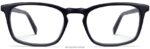 Warby Parker takip etmek N8ZXX8107 jet siyah mat gözlük - Image 4
