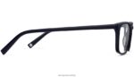 Warby Parker takip etmek N8ZXX8107 jet siyah mat gözlük - Image 5