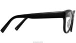 Warby Parker tatum N8ZXX8414 Jet Siyahı gözlük - Image 5